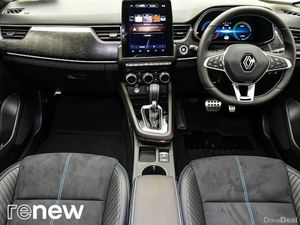 Renault Arkana E-TECH Hybrid 145 Auto esprit Alpin - Image 2
