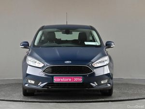 Ford Focus 1.5 TDCi 95BHP STYLE 6SPD - Image 2