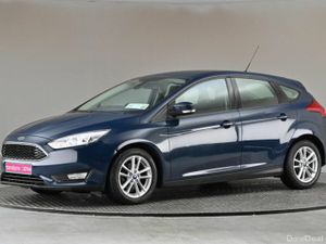 Ford Focus 1.5 TDCi 95BHP STYLE 6SPD - Image 4