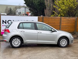 Volkswagen Golf 2013 manual 1.2tsi - Image 2