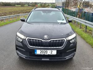 2020 Skoda Kamiq  S TSI - Image 2