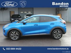 Ford Puma 1.0L EcoBoost Hybrid 125PS Titanium - Image 3