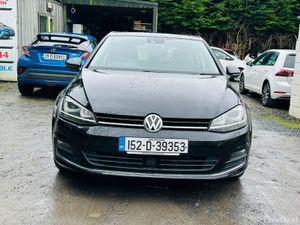 VW GOLF 2015 1.4 HIGHLINE 39K MILES ONLY - Image 2