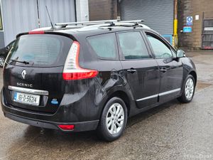 Scenic 1.5 Automatic 7 seater - Image 3