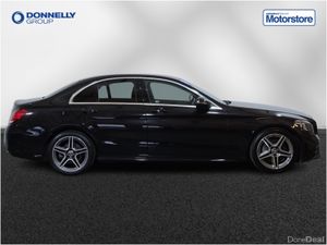 Mercedes-Benz C Class Saloon AMG Line - Image 3
