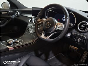 Mercedes-Benz C Class Saloon AMG Line - Image 4