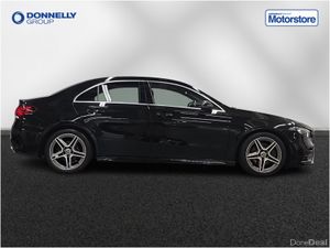 Mercedes-Benz A Class Diesel Saloon AMG Line - Image 4