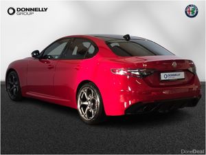 Alfa Romeo Giulia Saloon Tributo Italiano - Image 2