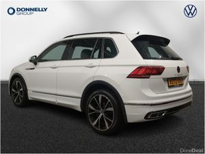Volkswagen Tiguan Diesel Estate R-Line - Image 4