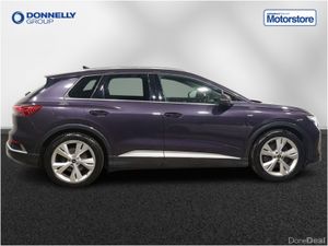 Audi Q4 E-Tron Estate S Line - Image 4