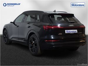 Audi E-tron Estate Special Editions Launch Edition - Image 2