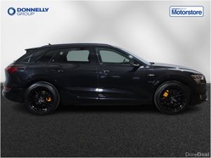 Audi E-tron Estate Special Editions Launch Edition - Image 3