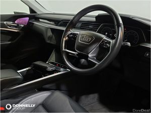 Audi E-tron Estate Special Editions Launch Edition - Image 4