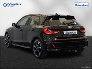 Audi A1 Sportback Black Edition - Image 3