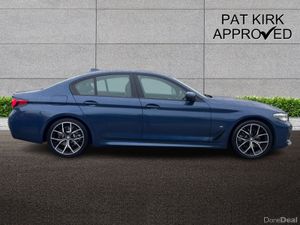 BMW 5 Series Diesel Saloon M Sport - Image 3