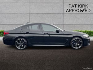 BMW 5 Series Diesel Saloon M Sport - Image 3