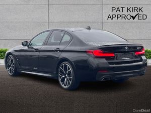 BMW 5 Series Diesel Saloon M Sport - Image 2