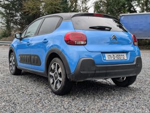 2017 CITROEN C3 FLAIR PURETECH - Image 3