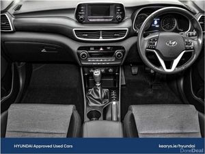 Hyundai Tucson 2WD Comfort Plus - Image 4