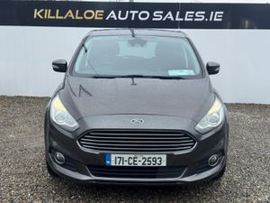 Ford S-Max 2017 titanium - Image 2