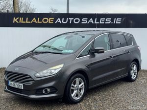 Ford S-Max 2017 titanium - Image 3
