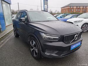 VOLVO XC40 1.5 T4 R-DESIGN RECHARGE AUTO PHEV - Image 3