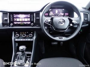 Skoda Kodiaq 2.0 TDI 150HP DSG Ambition 7 Seat - Image 2