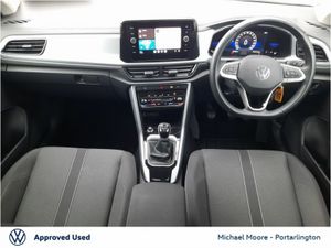 Volkswagen T-Roc 1.0 TSI 110HP Life - Image 2