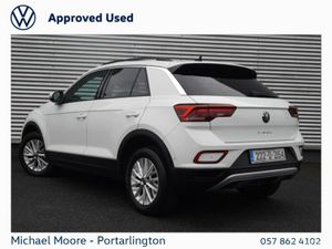 Volkswagen T-Roc 1.0 TSI 110HP Life - Image 3