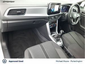 Volkswagen T-Roc 1.0 TSI 110HP Life - Image 4