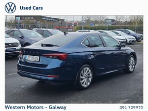 Skoda Octavia OCTAVIA STYLE - 1 OWNER - MINT - Image 3