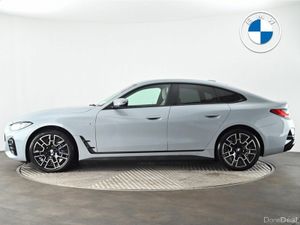 BMW i4 eDrive35 M Sport - Image 3