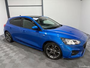 2021 Ford Focus St-Line 1.5 TDCi 120 Bhp - Image 2