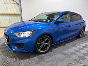 2021 Ford Focus St-Line 1.5 TDCi 120 Bhp - Image 3