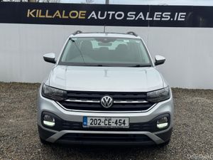 Volkswagen T-Cross 2020 - Image 2