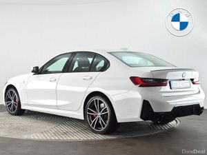 BMW 3-Series 330e M Sport Saloon - Image 2
