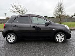 2017 Nissan March, 1.2 Petrol, Automatic - Image 4