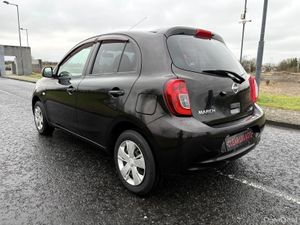 2017 Nissan March, 1.2 Petrol, Automatic - Image 2