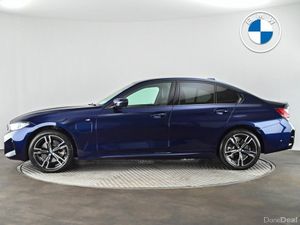 BMW 3-Series 330e M Sport Saloon - Image 3