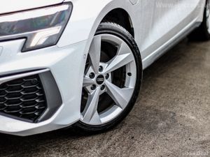 2021 AUDI A3 S-LINE 40TFSIe - Image 3