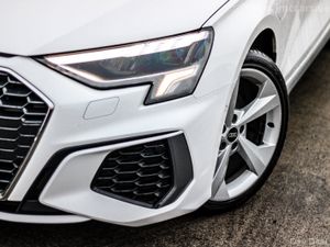 2021 AUDI A3 S-LINE 40TFSIe - Image 4