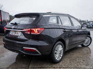 222 MG5 EV Exlusive Estate/New NCT/1yr warranty - Image 3