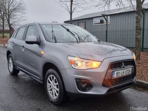 2015 MITSUBISHI ASX    €5,900 - Image 2