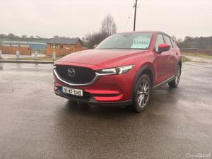 191 Mazda CX-5 Auto Diesel - Image 4