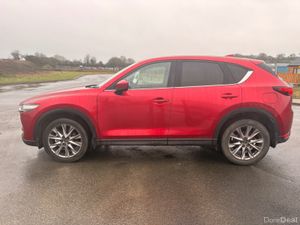 191 Mazda CX-5 Auto Diesel - Image 3