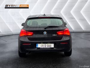 BMW 118D SPORT AUTO 2017 - Image 4
