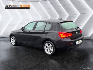 BMW 118D SPORT AUTO 2017 - Image 3