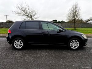 2014 VW Golf Comfortline, 1.2 Petrol, Automatic - Image 2