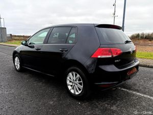2014 VW Golf Comfortline, 1.2 Petrol, Automatic - Image 3