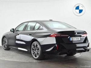 BMW 5-Series 520i M Sport Saloon - Image 2